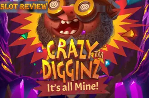 Crazy Digginz - Its all Mine icon